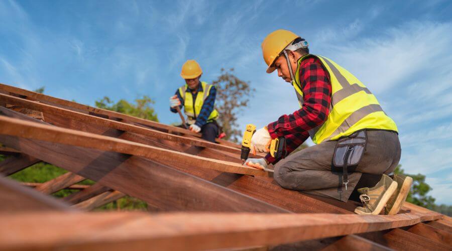 Expert top industrial roofings services in Springbrook, IA